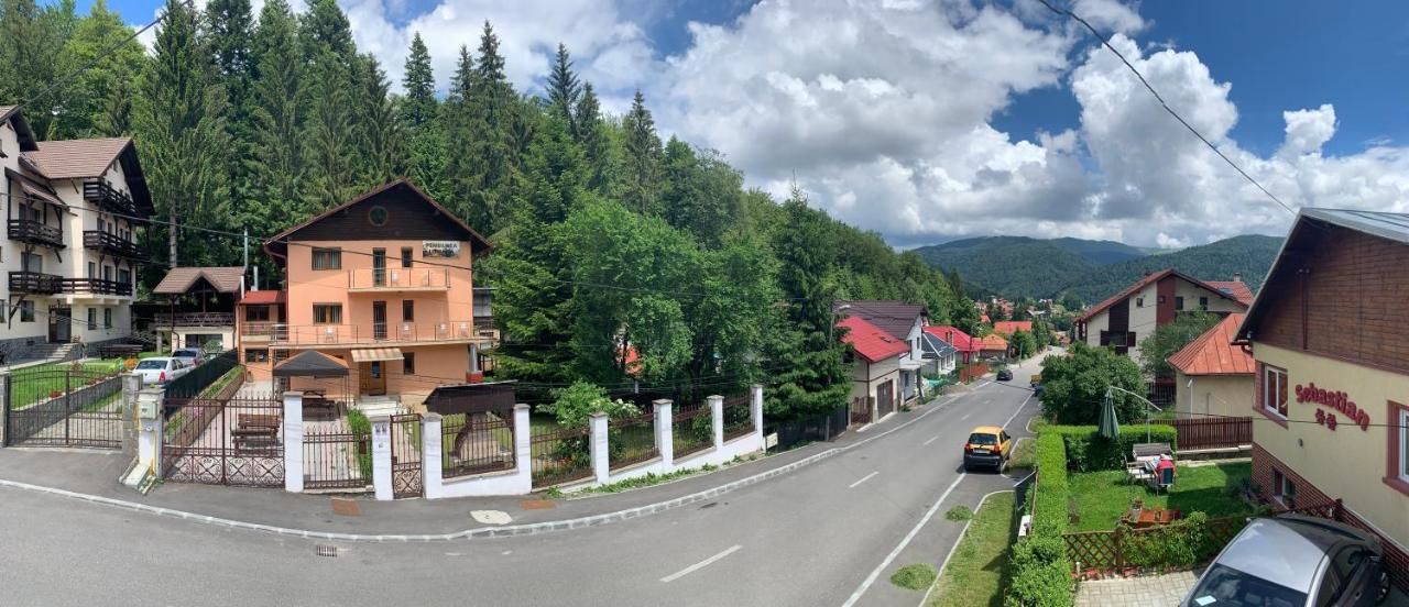 Гостевой дом Pensiunea Luminita Буштени-5