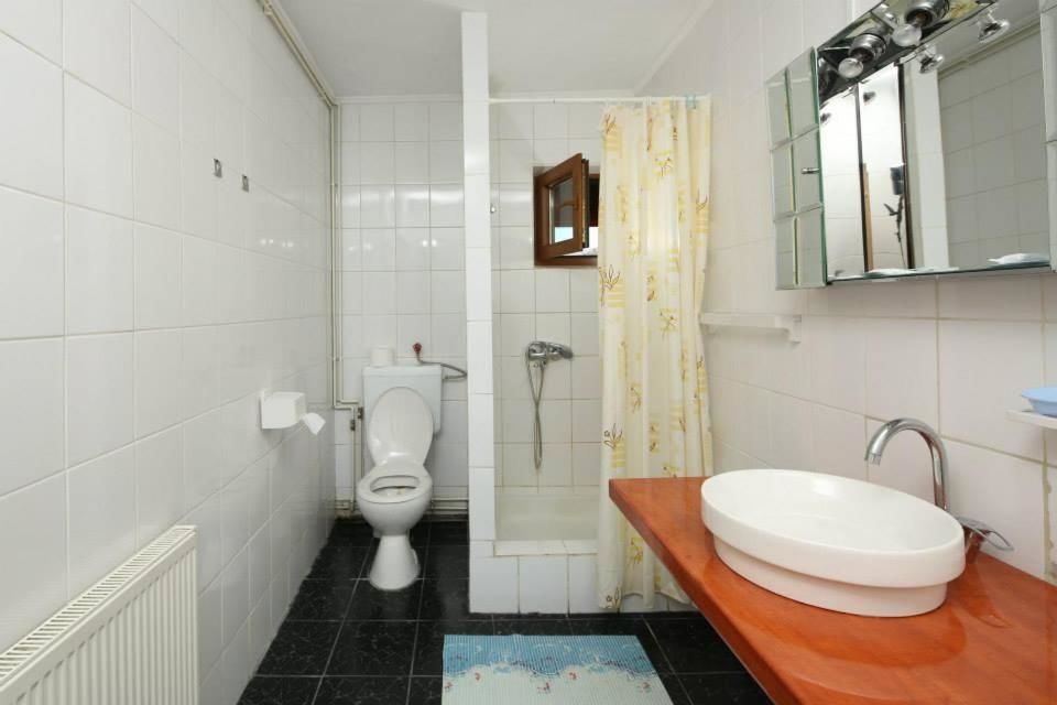 Гостевой дом Pensiunea Luminita Буштени-46